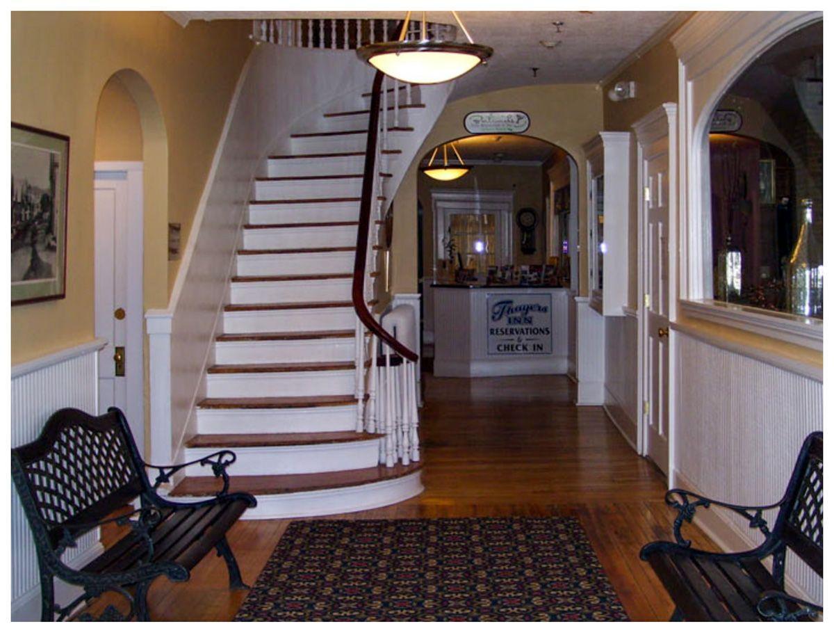 Thayers Inn Littleton Kültér fotó
