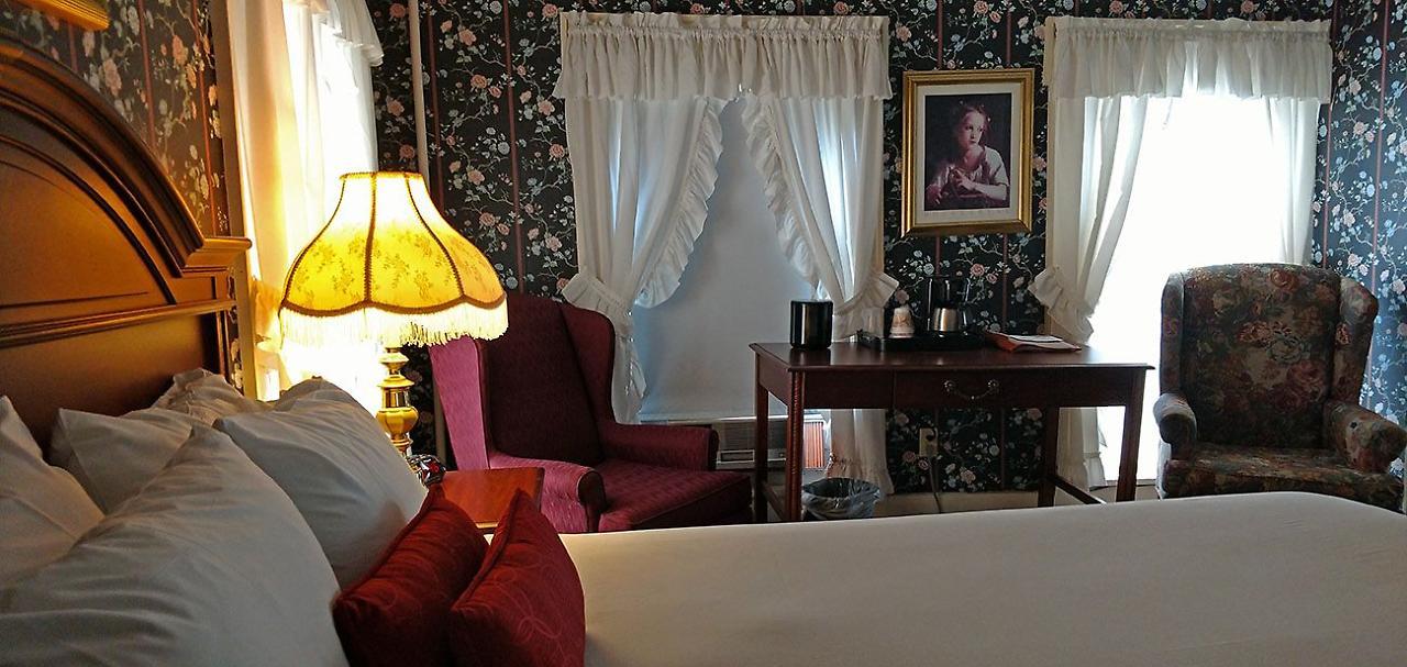 Thayers Inn Littleton Kültér fotó