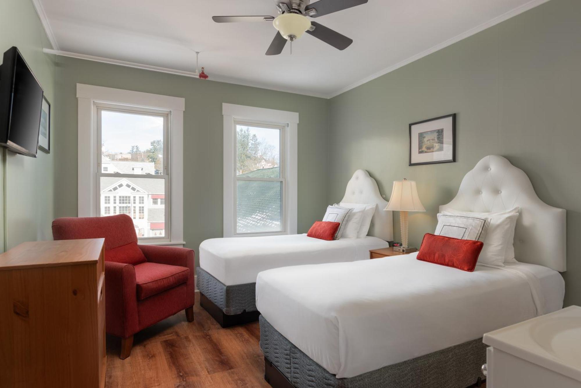 Thayers Inn Littleton Kültér fotó