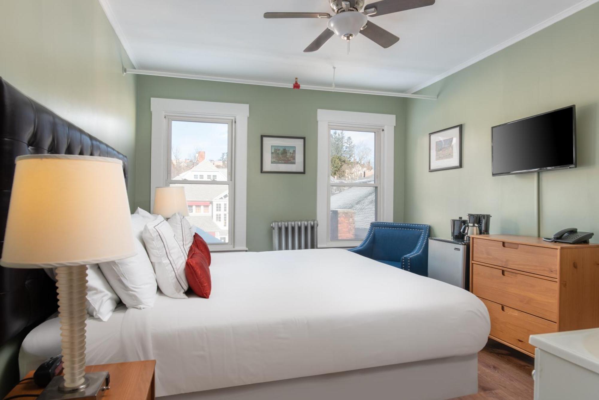 Thayers Inn Littleton Kültér fotó