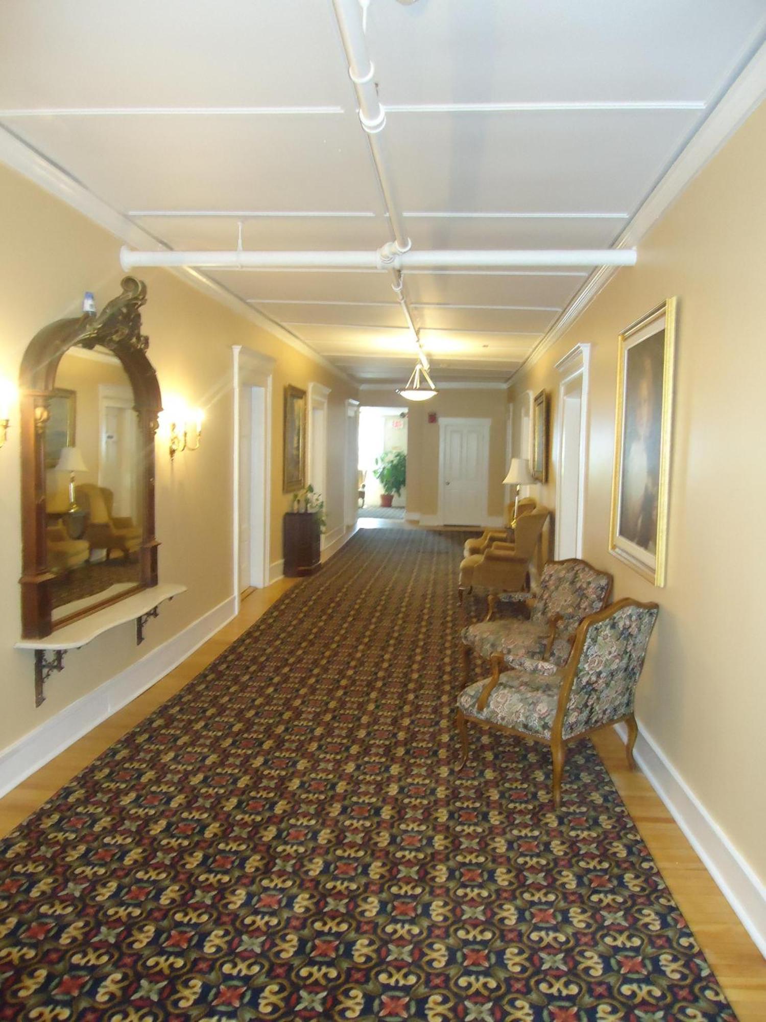 Thayers Inn Littleton Kültér fotó