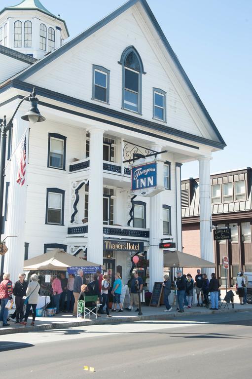 Thayers Inn Littleton Kültér fotó