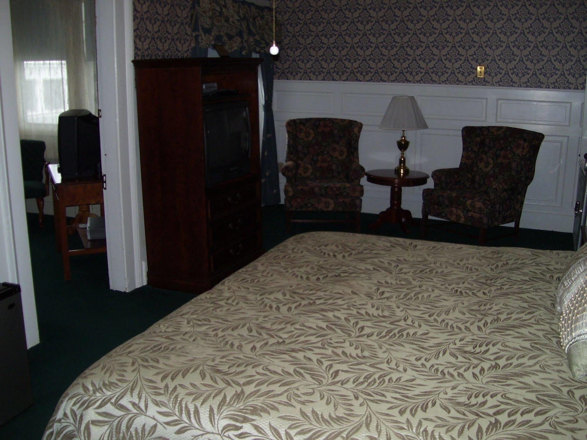 Thayers Inn Littleton Kültér fotó