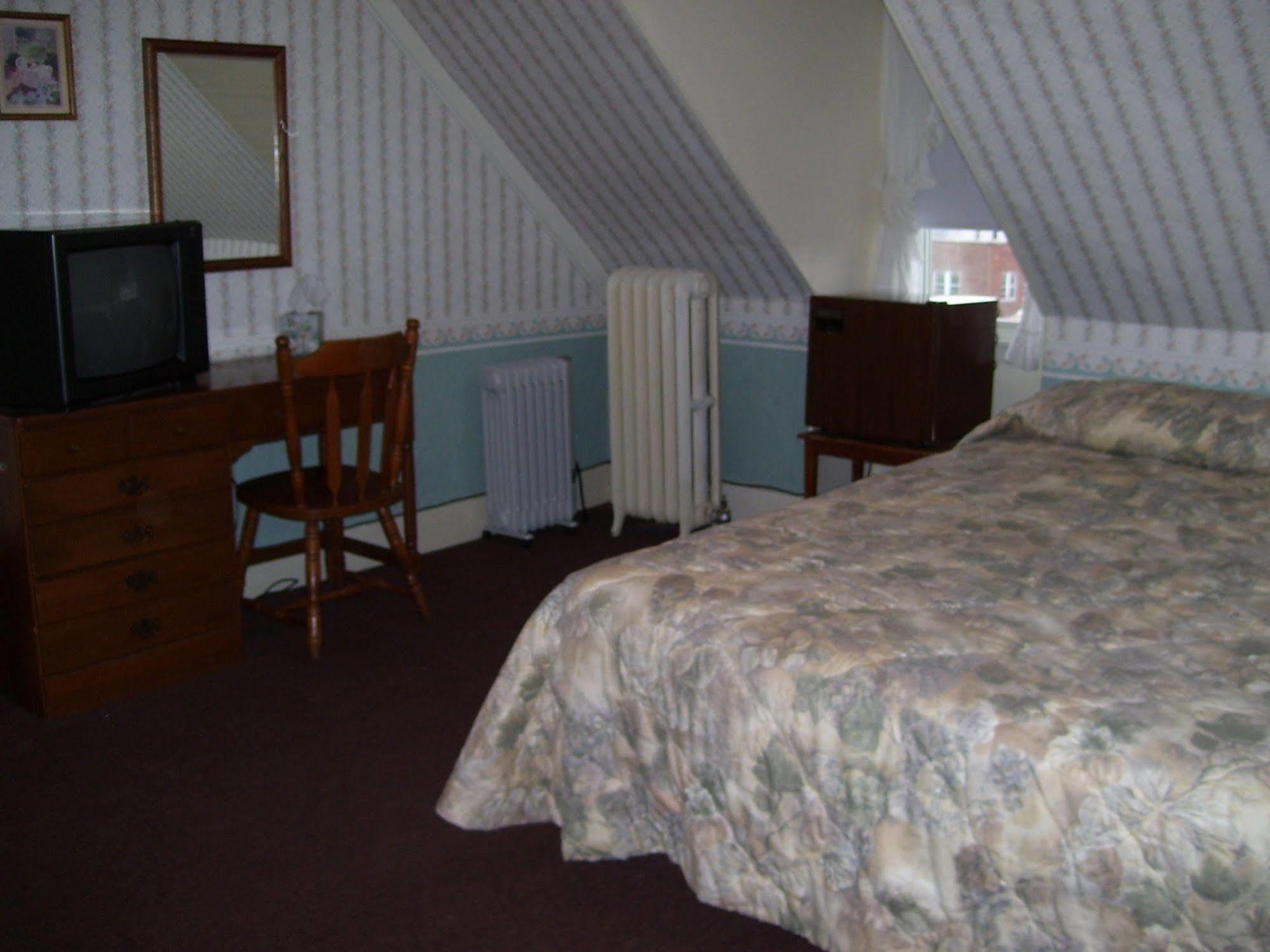Thayers Inn Littleton Kültér fotó