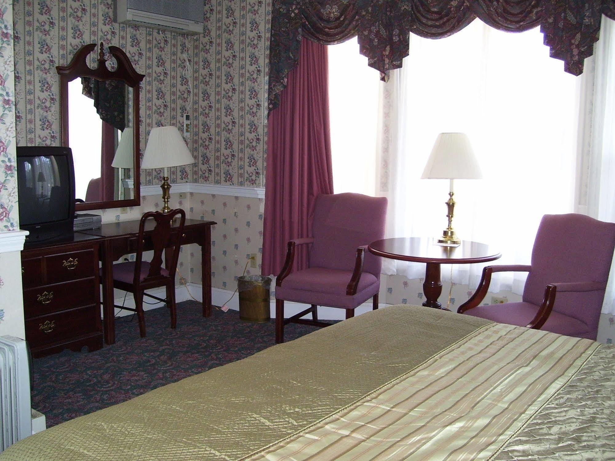 Thayers Inn Littleton Kültér fotó