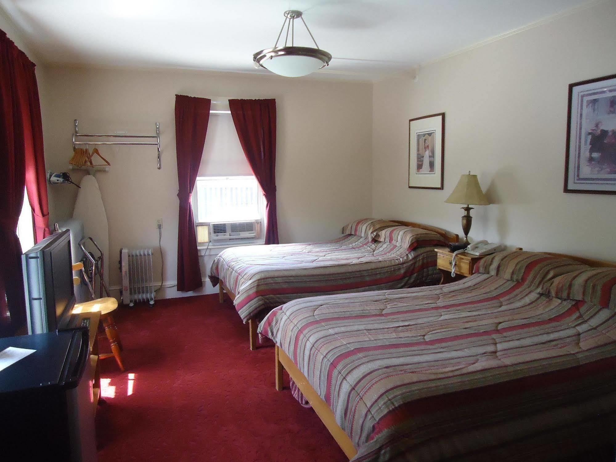 Thayers Inn Littleton Kültér fotó