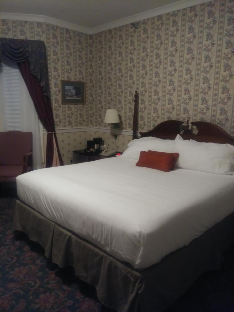 Thayers Inn Littleton Kültér fotó