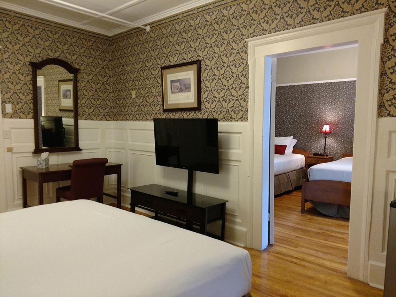 Thayers Inn Littleton Kültér fotó