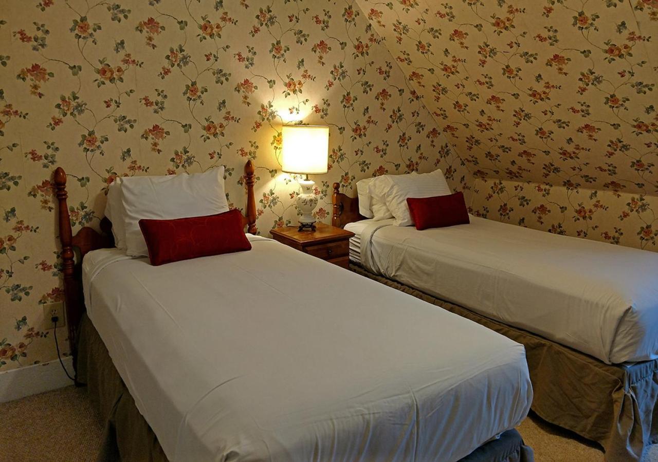 Thayers Inn Littleton Kültér fotó