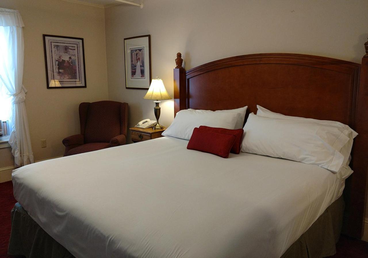 Thayers Inn Littleton Kültér fotó