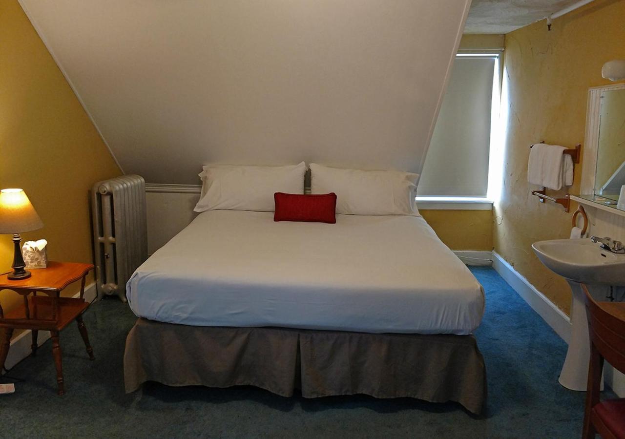 Thayers Inn Littleton Kültér fotó