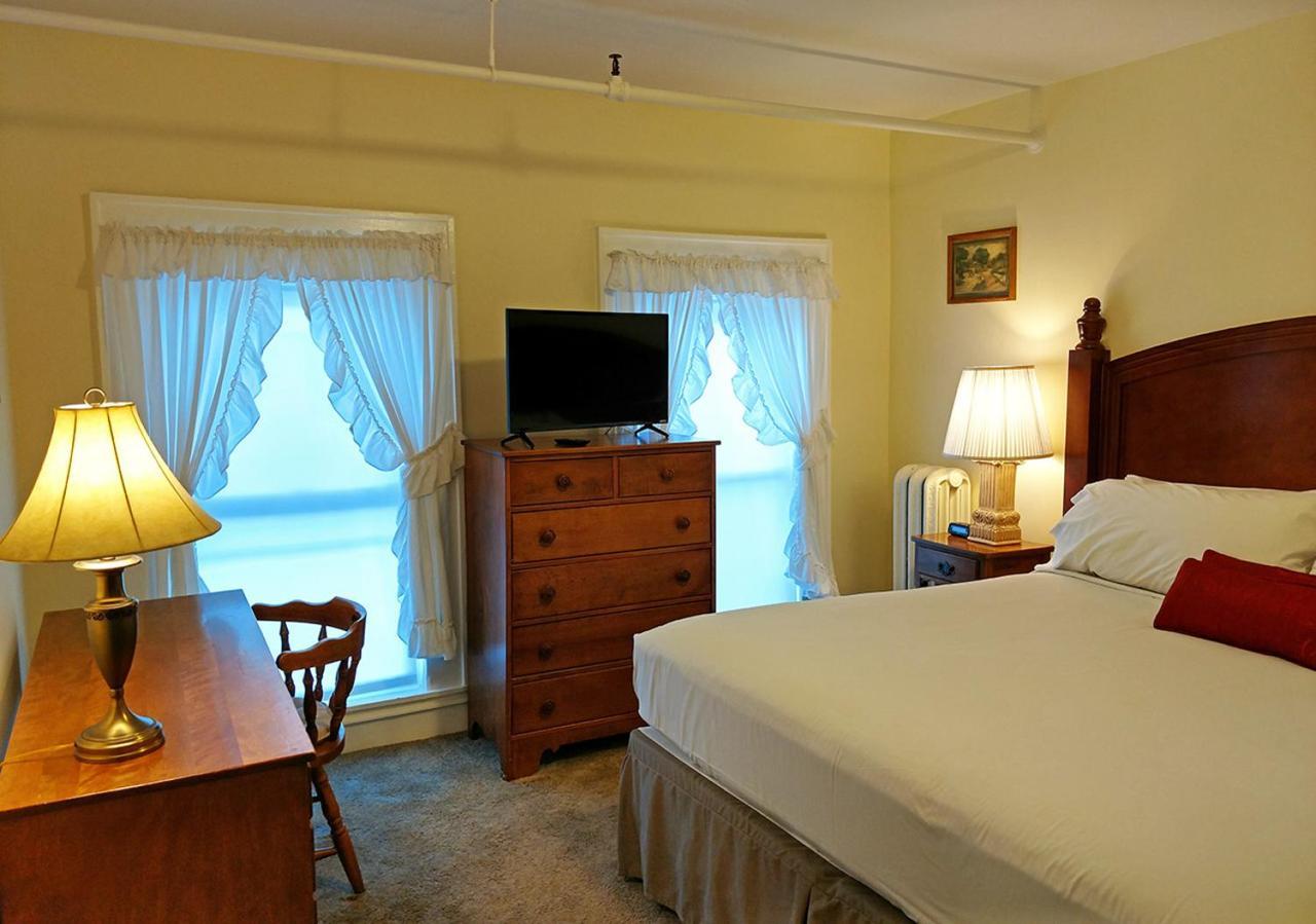 Thayers Inn Littleton Kültér fotó