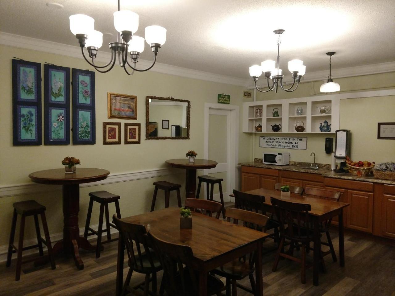 Thayers Inn Littleton Kültér fotó
