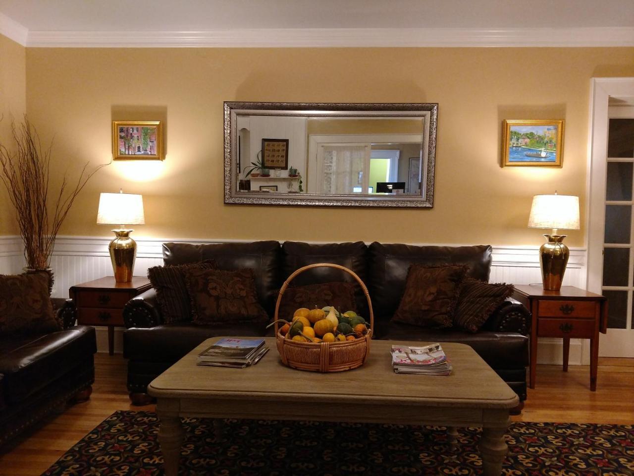 Thayers Inn Littleton Kültér fotó