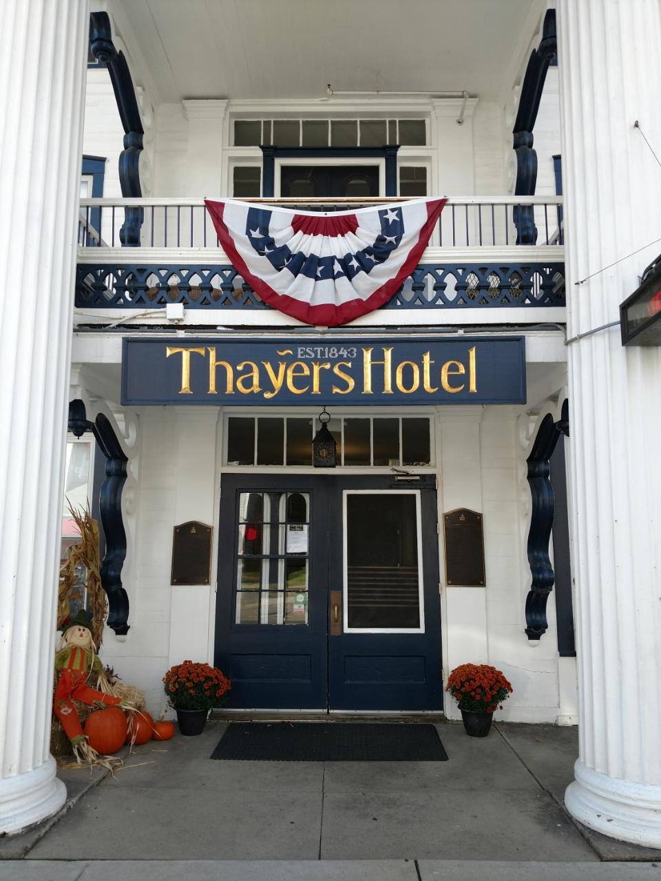 Thayers Inn Littleton Kültér fotó